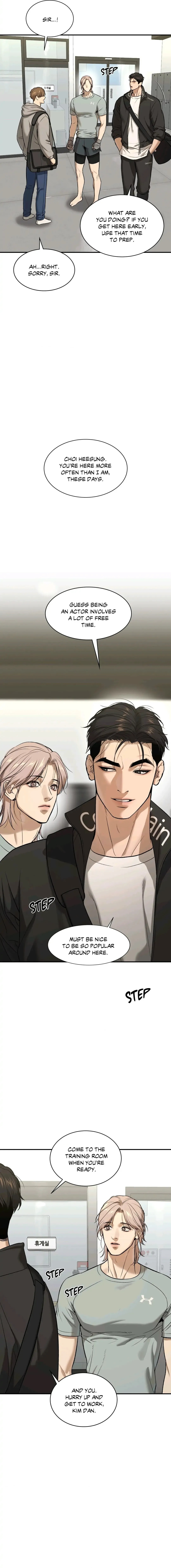 Jinx (Mingwa) Chapter 31 page 15 - 