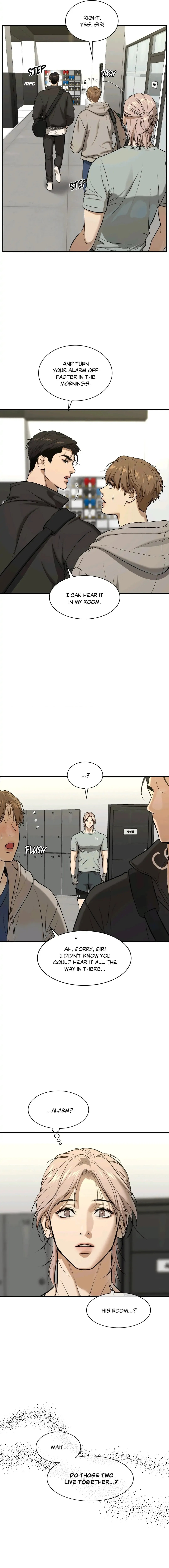 Jinx (Mingwa) Chapter 31 page 16 - 