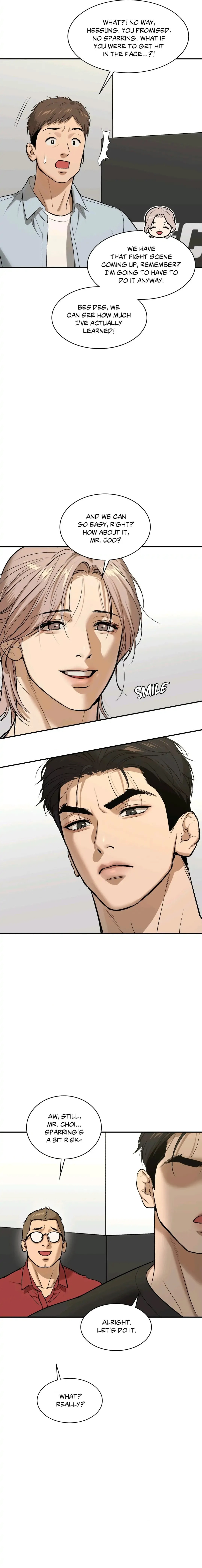 Jinx (Mingwa) Chapter 31 page 18 - 
