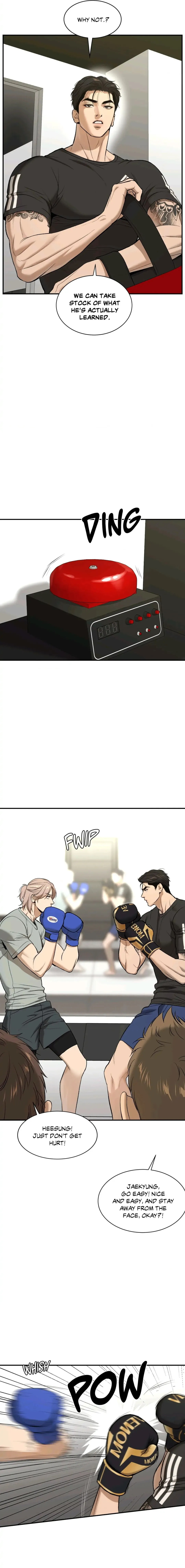 Jinx (Mingwa) Chapter 31 page 19 - 