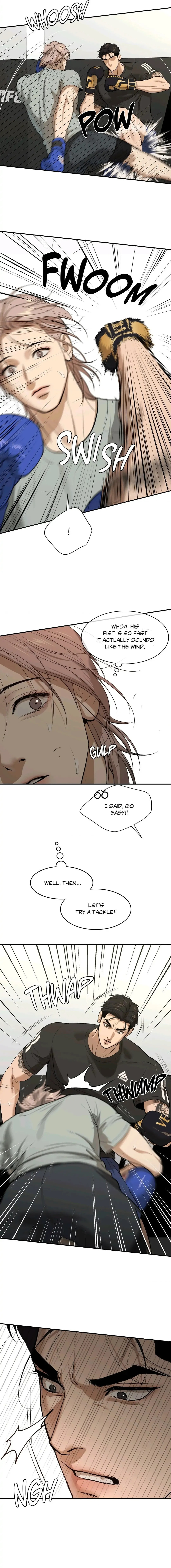 Jinx (Mingwa) Chapter 31 page 20 - 