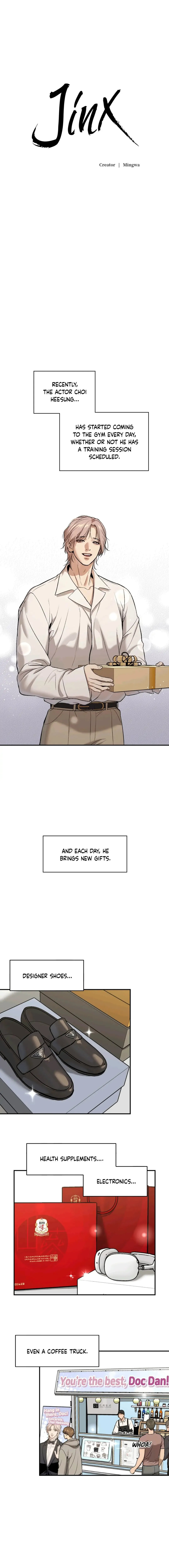 Jinx (Mingwa) Chapter 31 page 3 - 