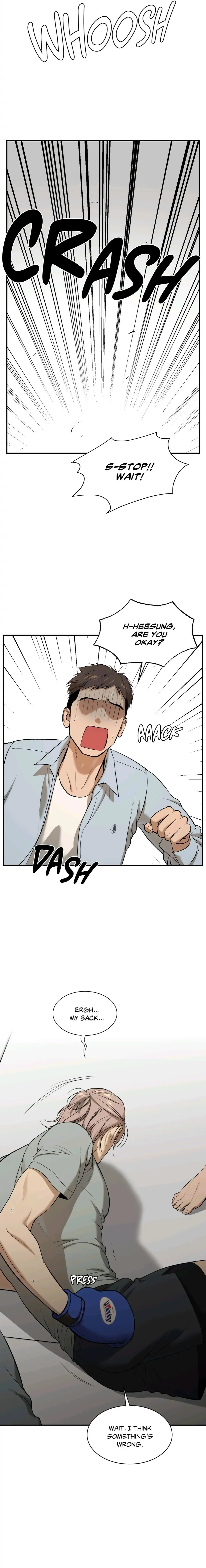 Jinx (Mingwa) Chapter 31 page 21 - 