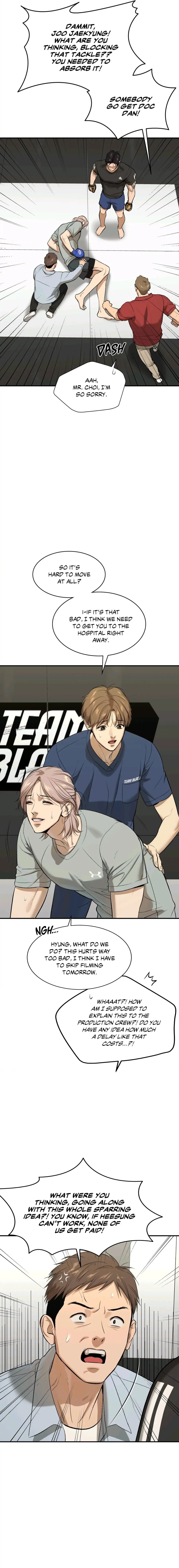 Jinx (Mingwa) Chapter 31 page 22 - 