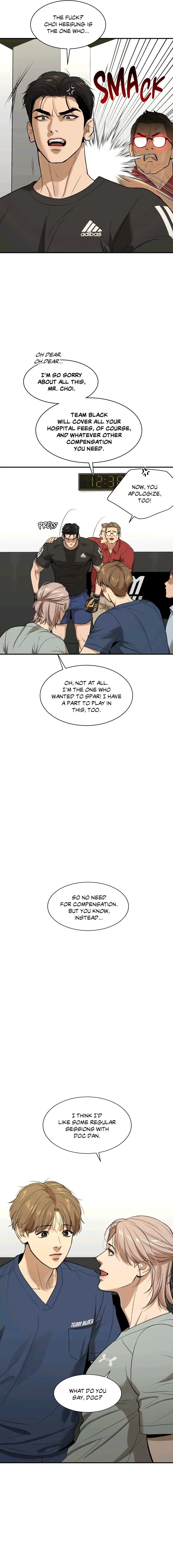 Jinx (Mingwa) Chapter 31 page 23 - 