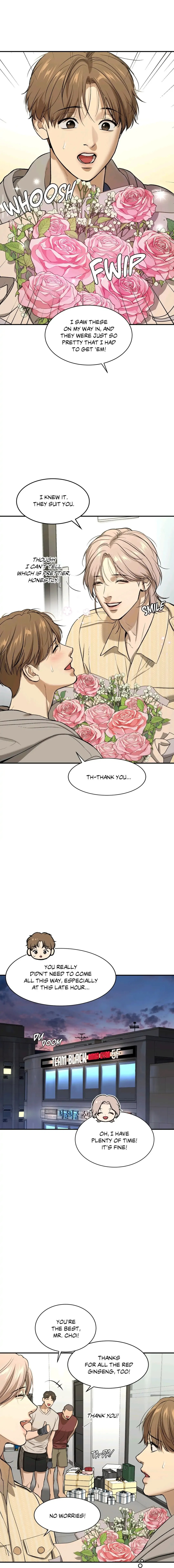 Jinx (Mingwa) Chapter 31 page 4 - 