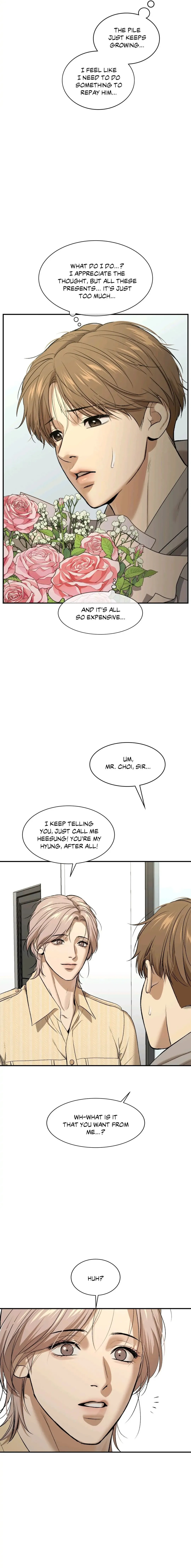Jinx (Mingwa) Chapter 31 page 5 - 