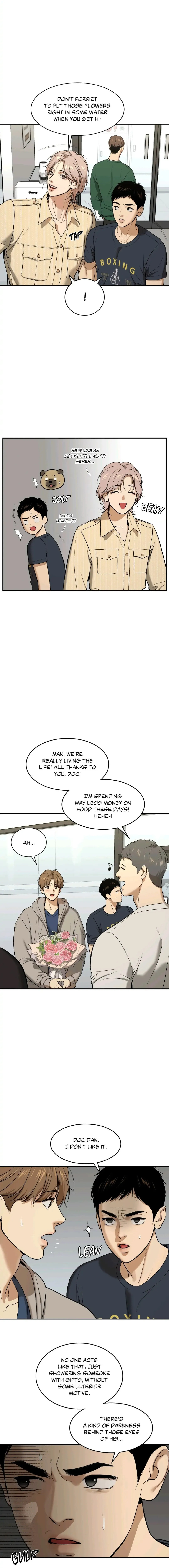 Jinx (Mingwa) Chapter 31 page 7 - 
