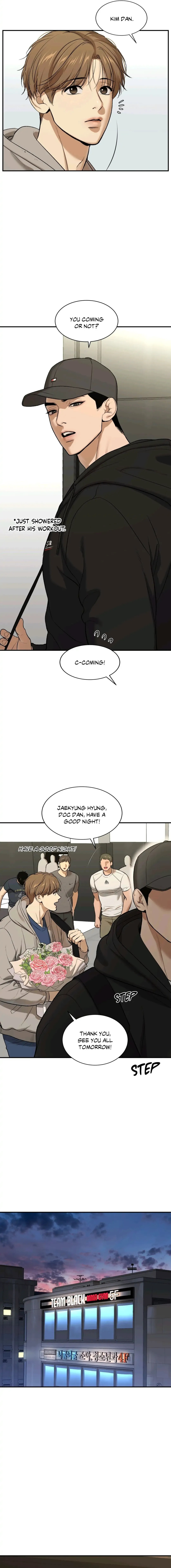 Jinx (Mingwa) Chapter 31 page 9 - 