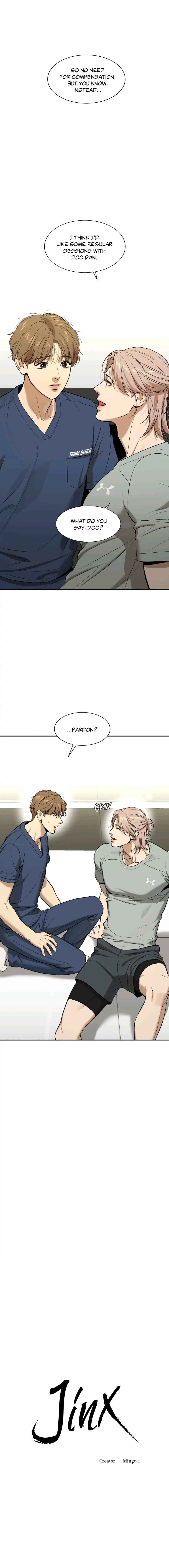 Jinx (Mingwa) Chapter 32 page 1 - 