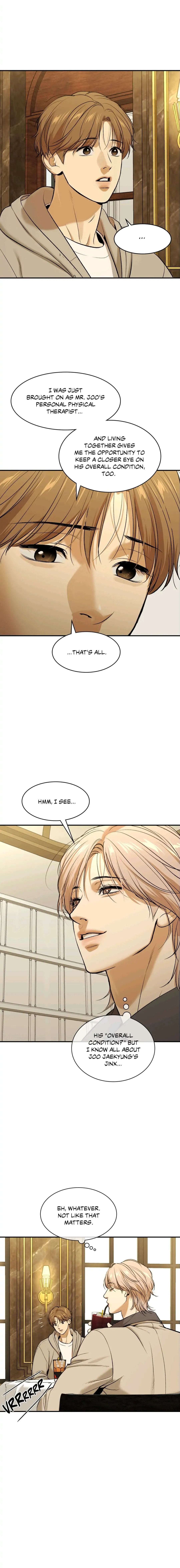 Jinx (Mingwa) Chapter 32 page 11 - 
