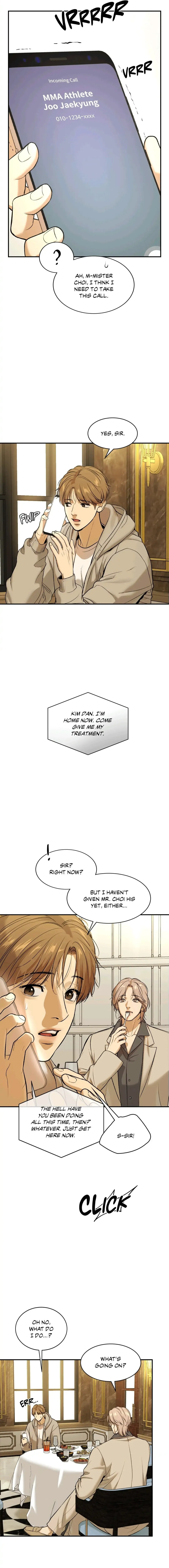 Jinx (Mingwa) Chapter 32 page 12 - 