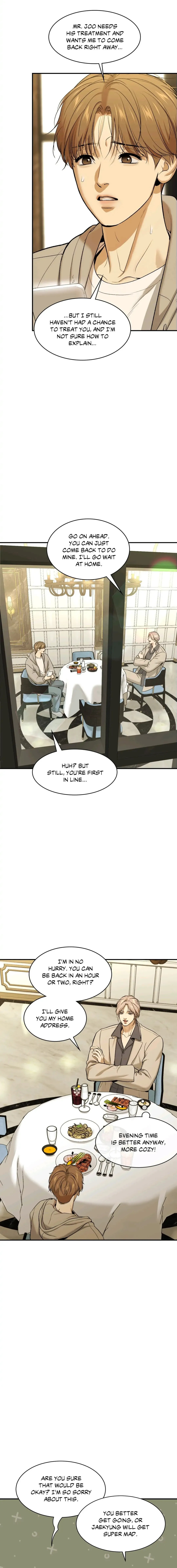Jinx (Mingwa) Chapter 32 page 13 - 