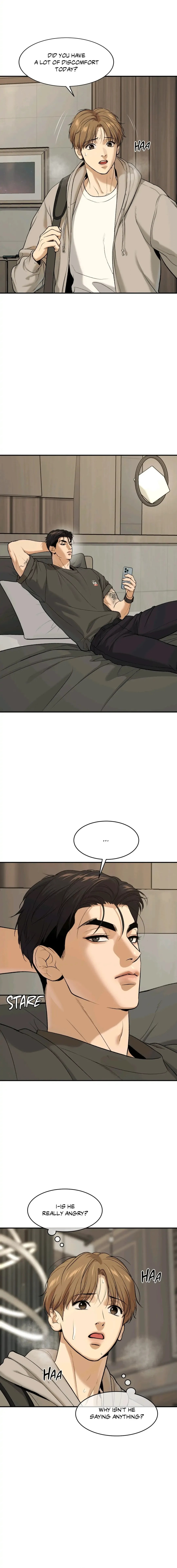 Jinx (Mingwa) Chapter 32 page 15 - 