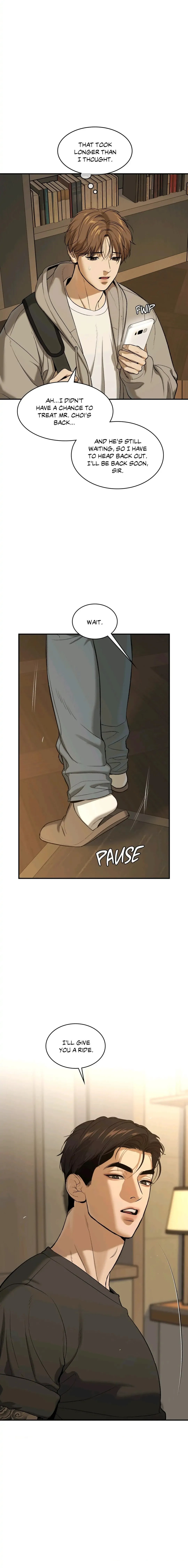 Jinx (Mingwa) Chapter 32 page 17 - 