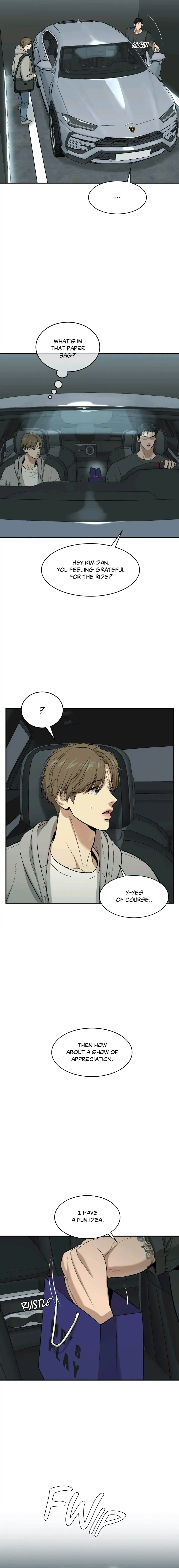 Jinx (Mingwa) Chapter 32 page 19 - 