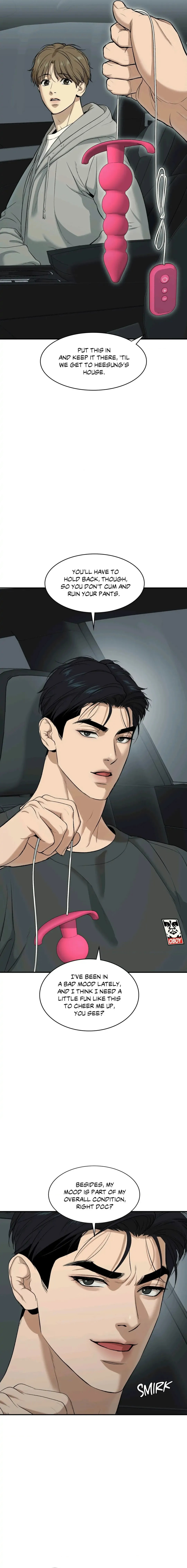 Jinx (Mingwa) Chapter 32 page 20 - 