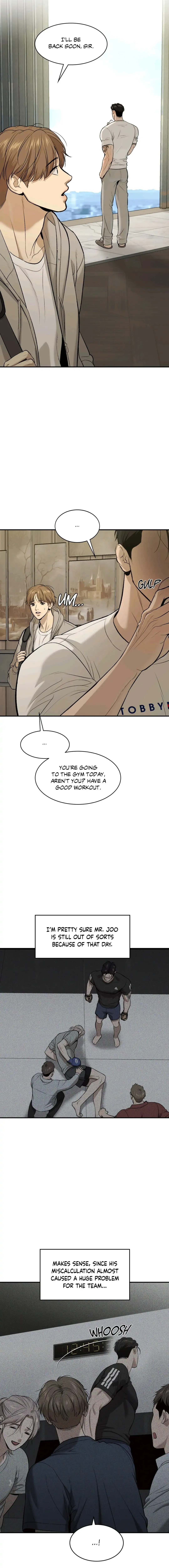 Jinx (Mingwa) Chapter 32 page 3 - 