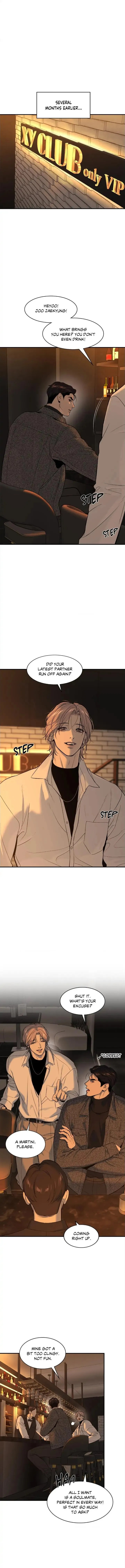 Jinx (Mingwa) Chapter 33 page 1 - 