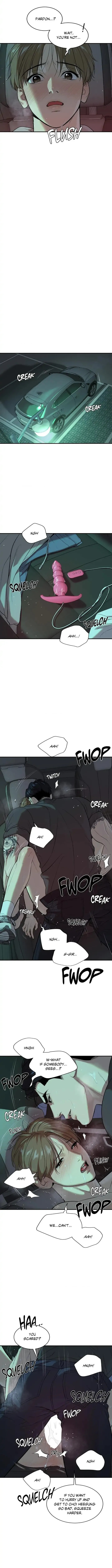 Jinx (Mingwa) Chapter 33 page 11 - 
