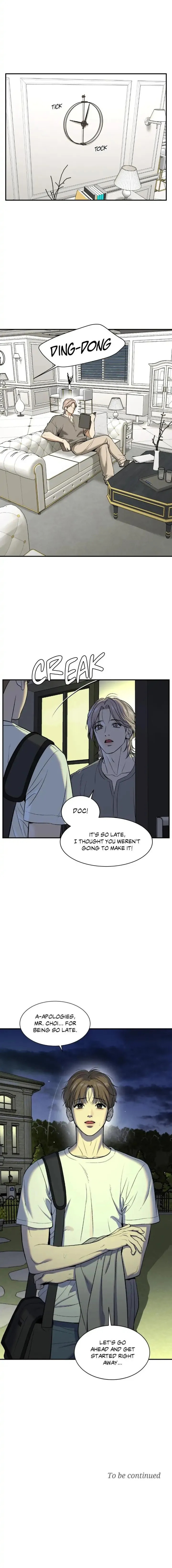 Jinx (Mingwa) Chapter 33 page 14 - 