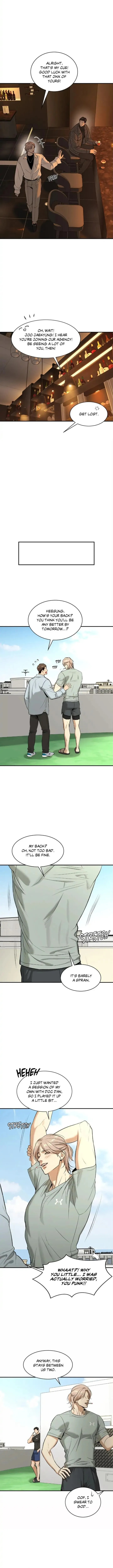 Jinx (Mingwa) Chapter 33 page 3 - 