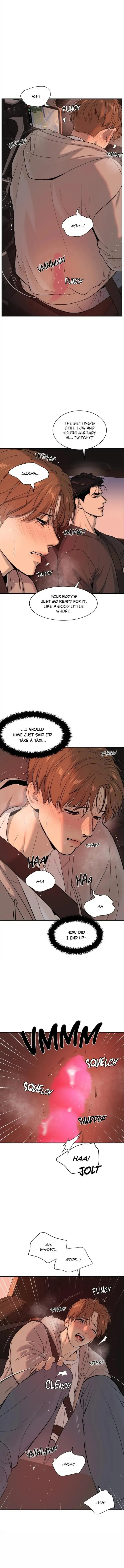 Jinx (Mingwa) Chapter 33 page 5 - 