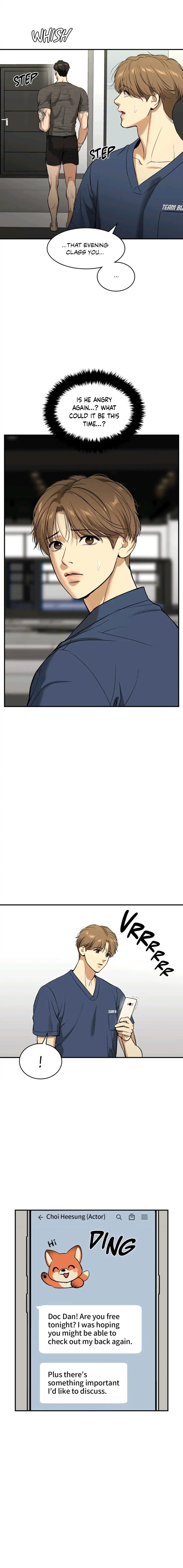 Jinx (Mingwa) Chapter 34 page 12 - 