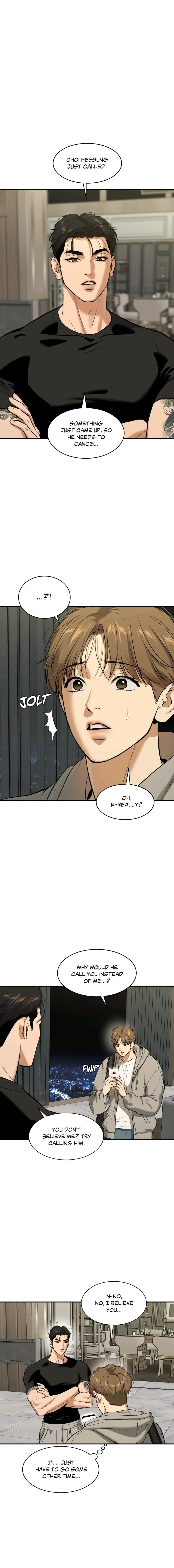 Jinx (Mingwa) Chapter 34 page 14 - 