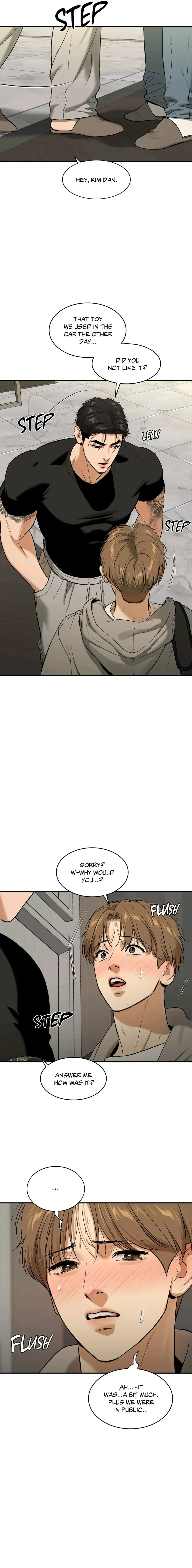 Jinx (Mingwa) Chapter 34 page 15 - 