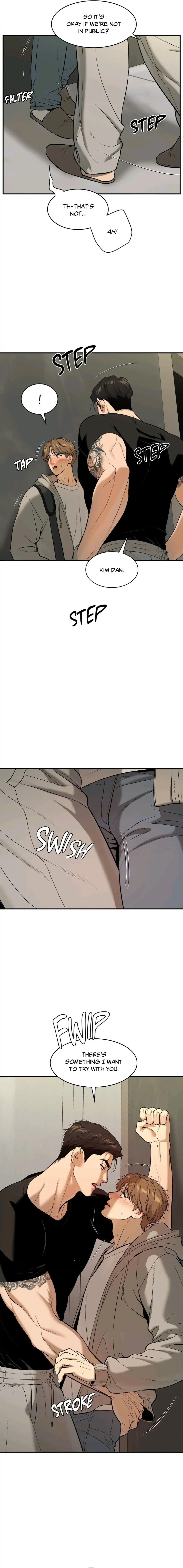 Jinx (Mingwa) Chapter 34 page 16 - 