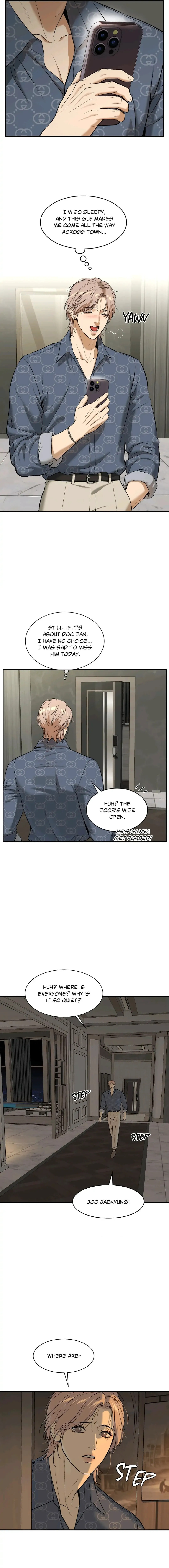 Jinx (Mingwa) Chapter 34 page 18 - 