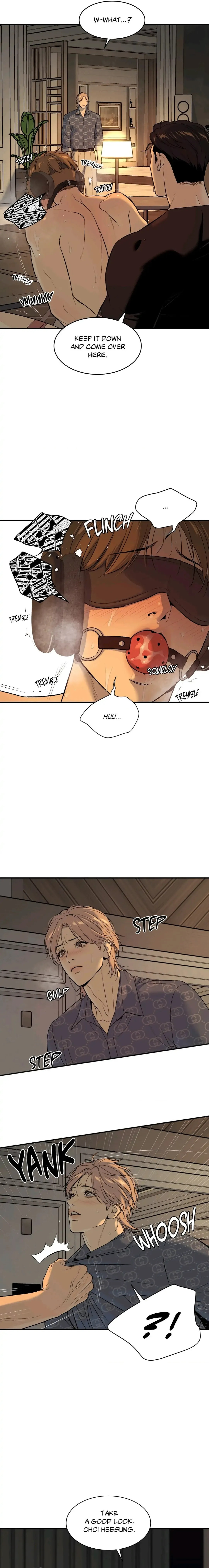 Jinx (Mingwa) Chapter 34 page 20 - 