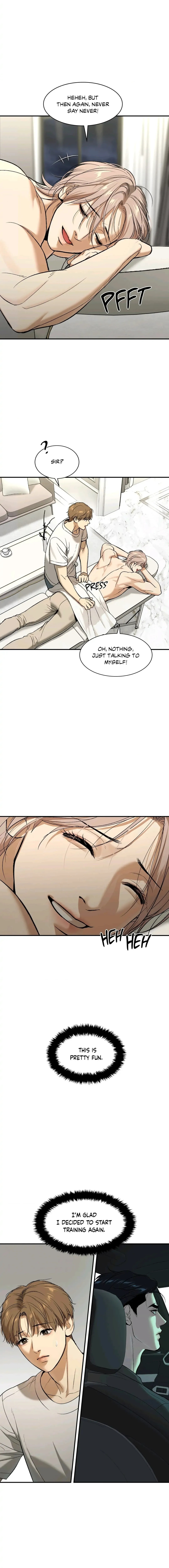 Jinx (Mingwa) Chapter 34 page 3 - 