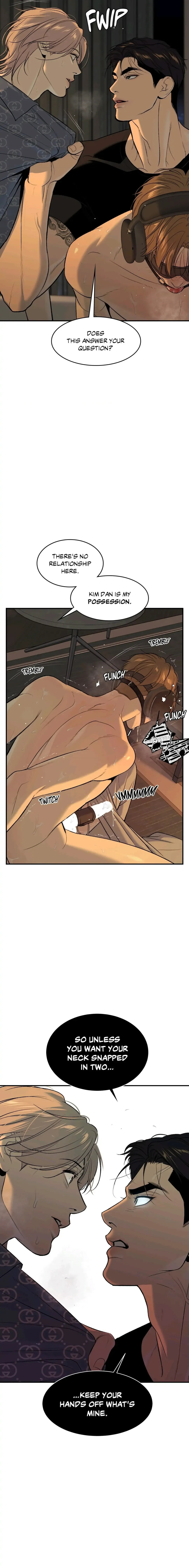 Jinx (Mingwa) Chapter 34 page 21 - 