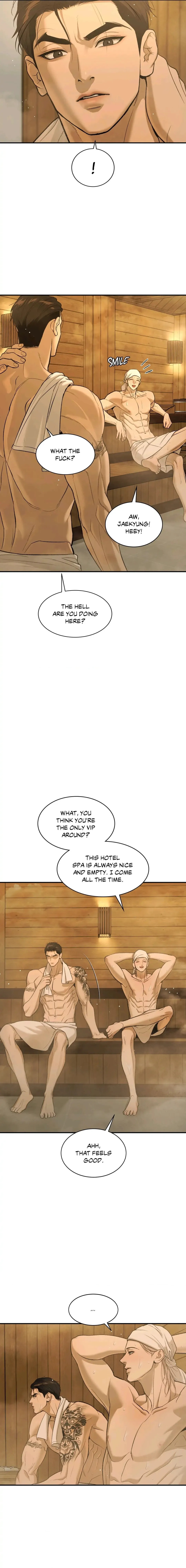 Jinx (Mingwa) Chapter 34 page 5 - 
