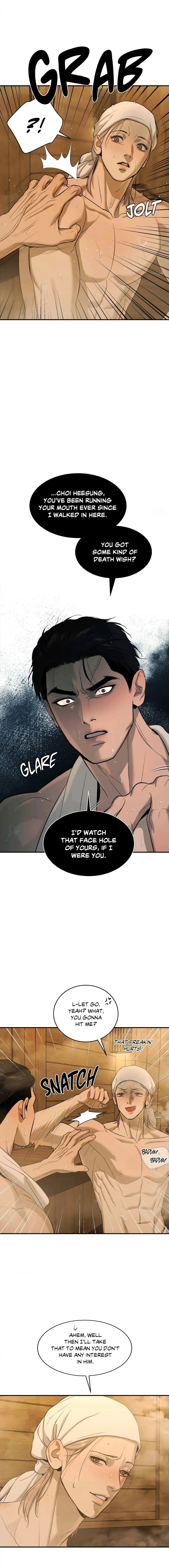 Jinx (Mingwa) Chapter 34 page 8 - 