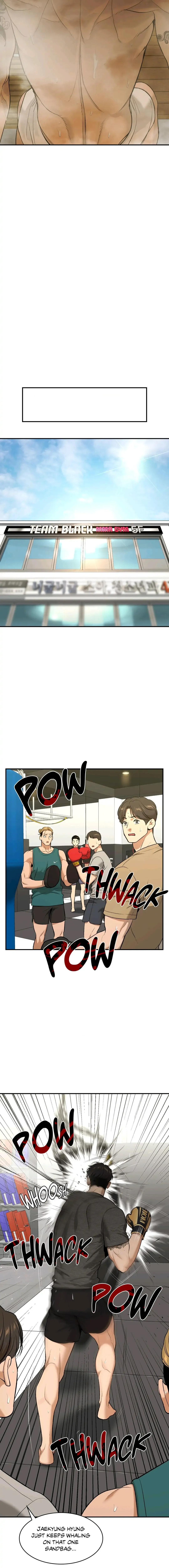 Jinx (Mingwa) Chapter 34 page 10 - 