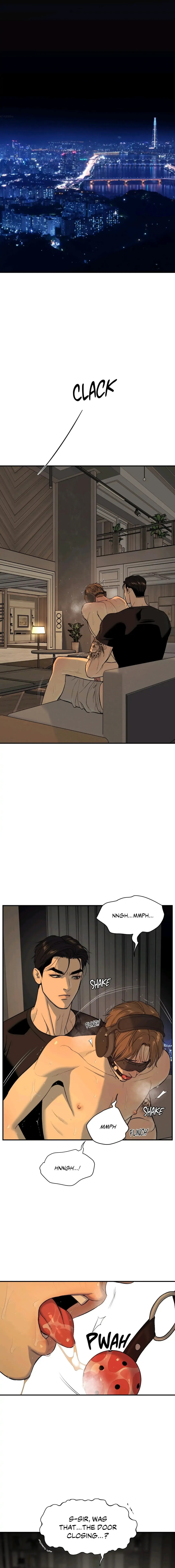 Jinx (Mingwa) Chapter 35 page 1 - 