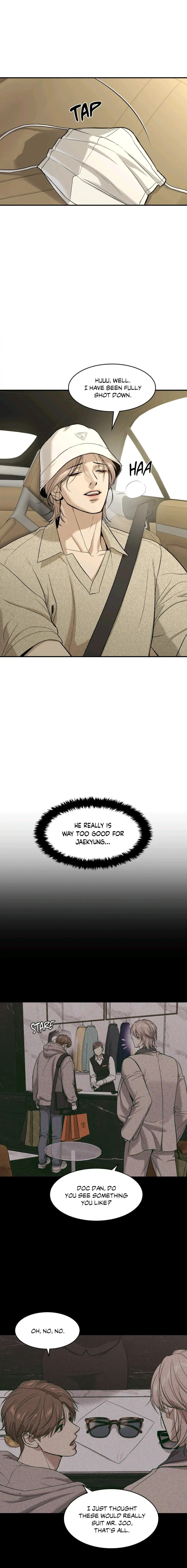 Jinx (Mingwa) Chapter 35 page 11 - 