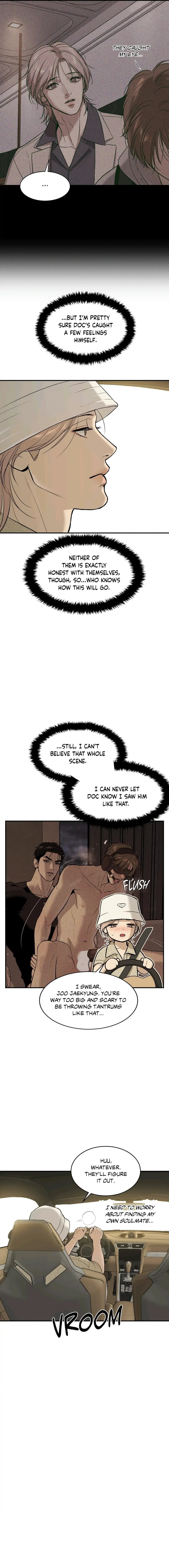 Jinx (Mingwa) Chapter 35 page 12 - 