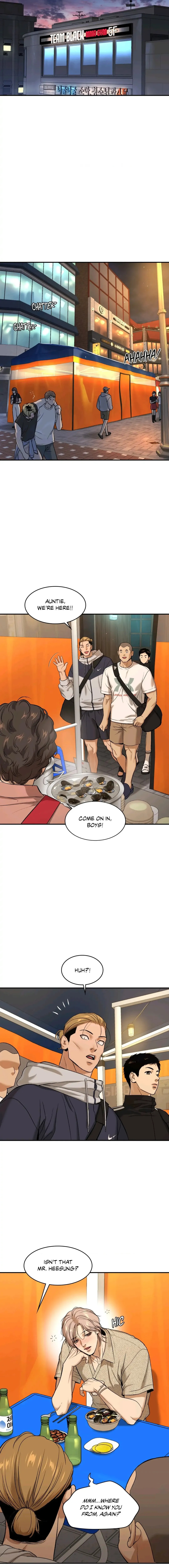 Jinx (Mingwa) Chapter 35 page 14 - 