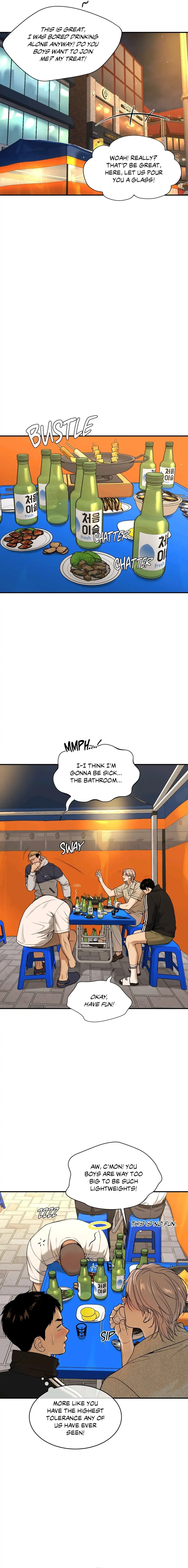 Jinx (Mingwa) Chapter 35 page 16 - 