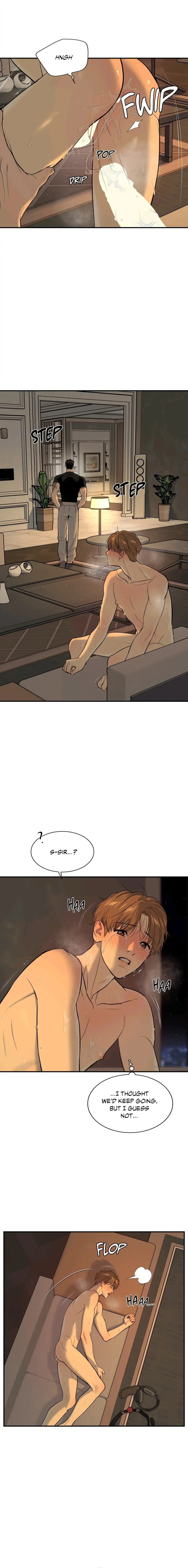 Jinx (Mingwa) Chapter 35 page 3 - 