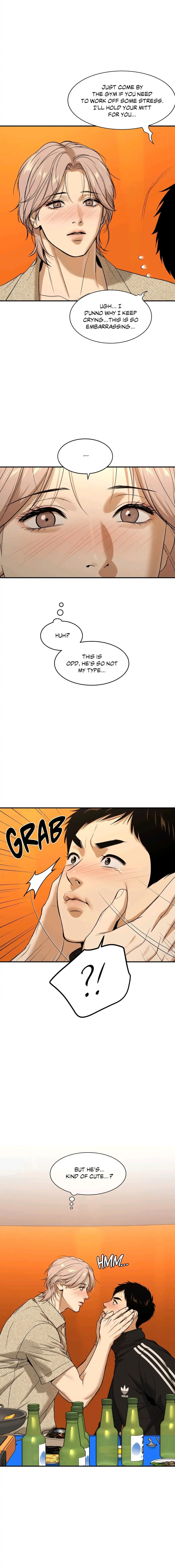 Jinx (Mingwa) Chapter 35 page 21 - 
