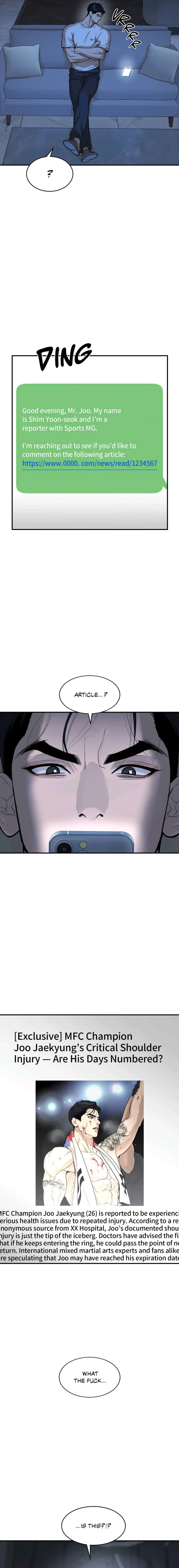 Jinx (Mingwa) Chapter 35 page 24 - 