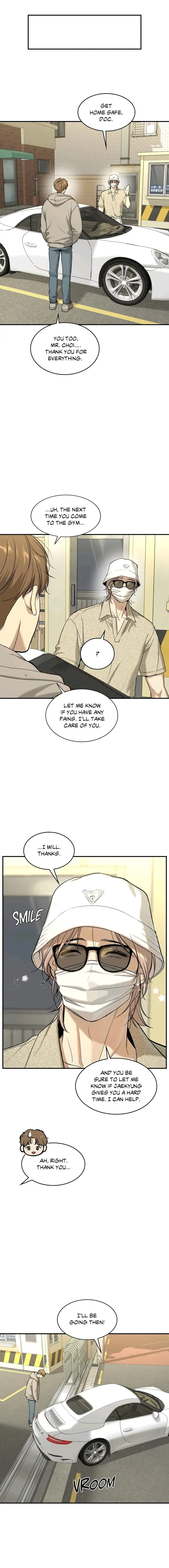 Jinx (Mingwa) Chapter 35 page 10 - 