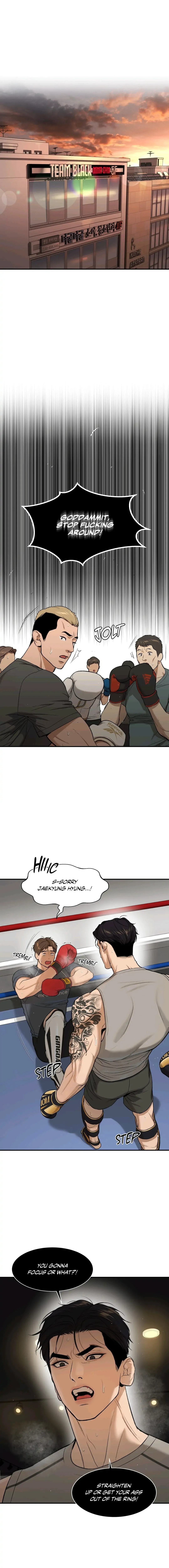 Jinx (Mingwa) Chapter 36 page 1 - 