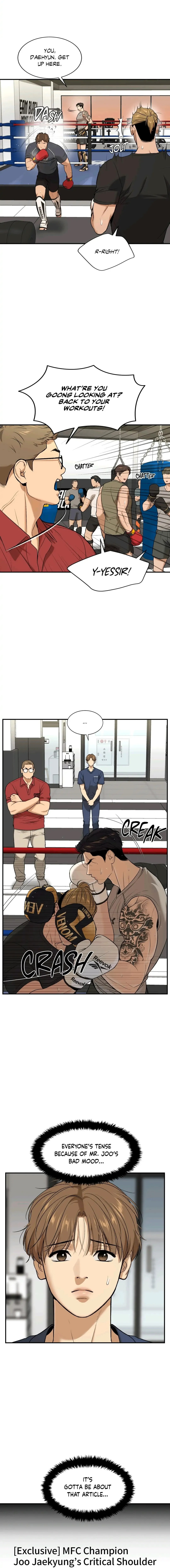 Jinx (Mingwa) Chapter 36 page 2 - 