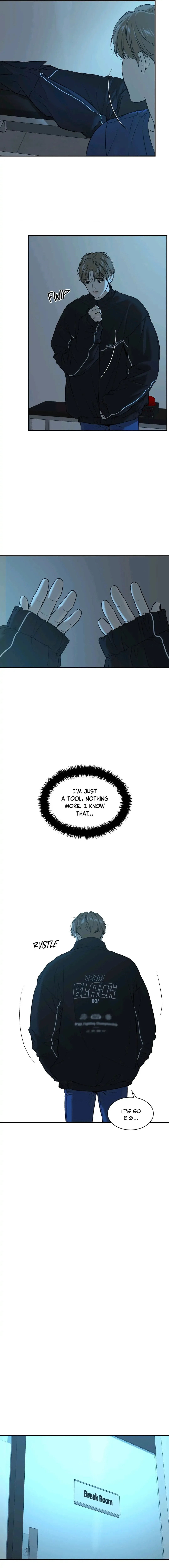 Jinx (Mingwa) Chapter 36 page 11 - 